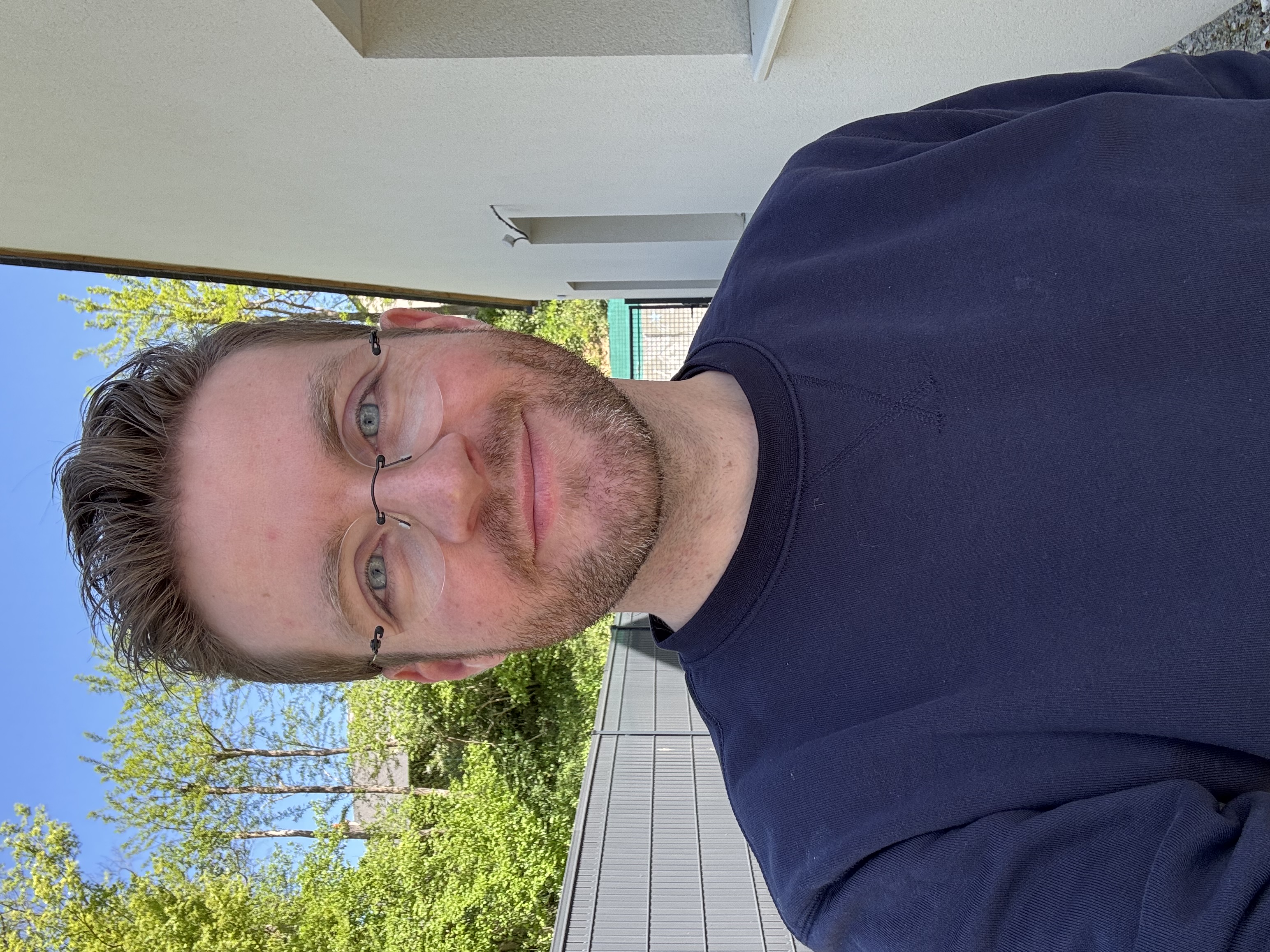 Jérémy, Éducateur