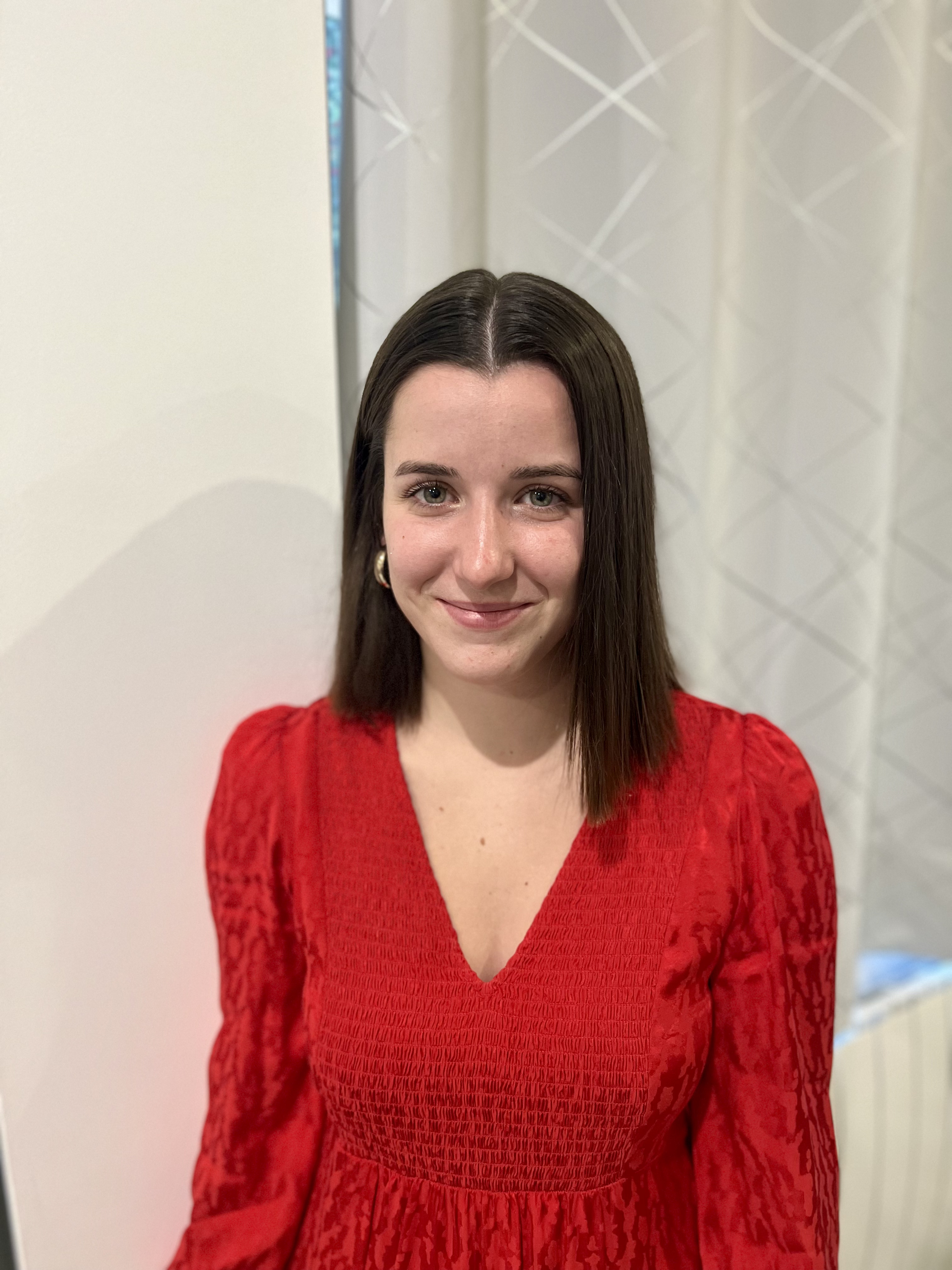 Sarah, CAP Petite Enfance